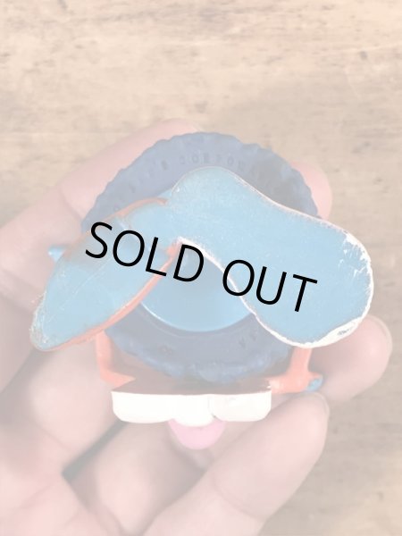 マクドナルドのファニーフライフレンズのヴィンテージのおもちゃ