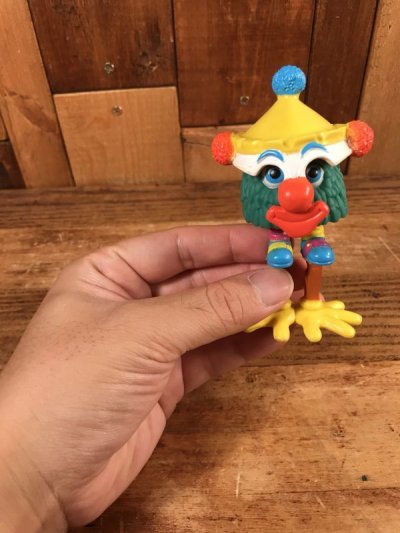 画像1: McDonald's Funny Fly Friends “Too Tall” Happy Meal Toy　ファニーフライフレンズ　ビンテージ　ハッピーミールトイ　マクドナルド　80年代