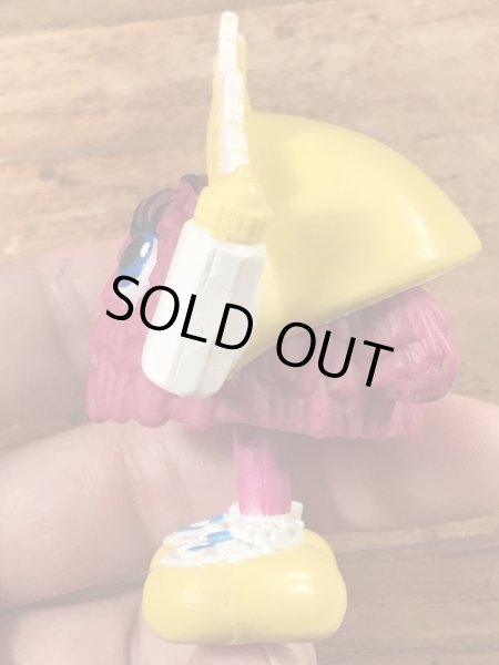 マクドナルドのフライキッズのビンテージのおもちゃ