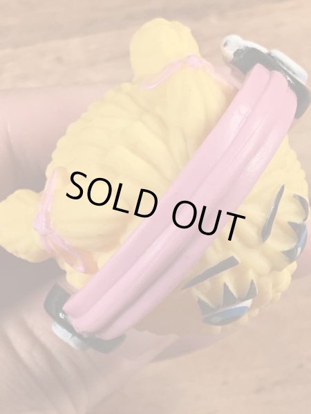 マクドナルドのフライキッズのヴィンテージのおもちゃ