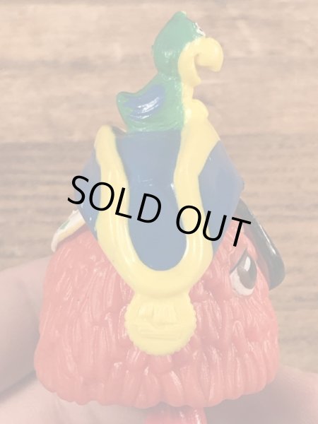 マクドナルドのフライキッズのヴィンテージのおもちゃ