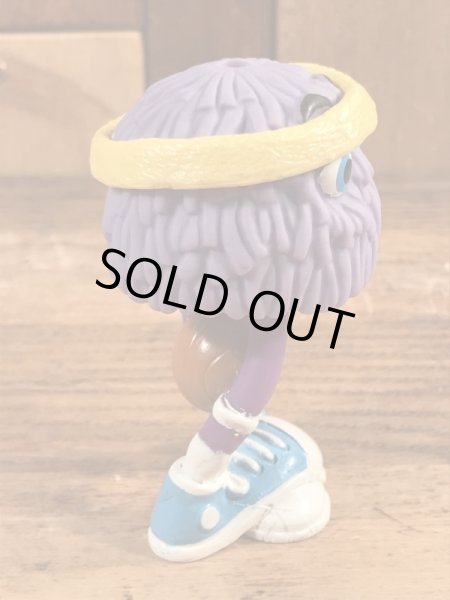 マクドナルドのフライキッズのビンテージのおもちゃ