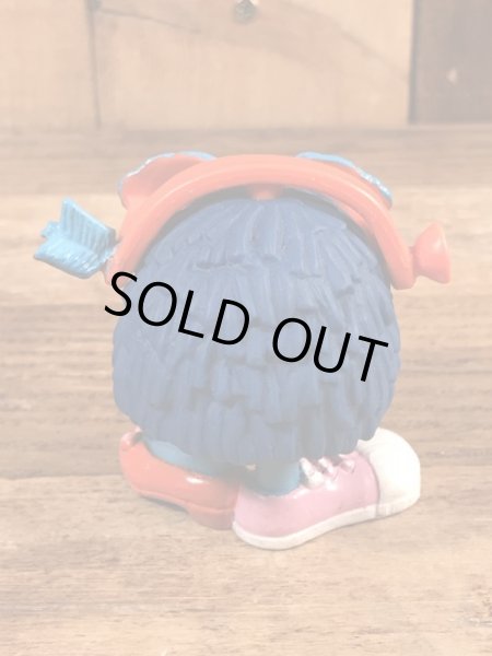 マクドナルドのファニーフライフレンズのヴィンテージのおもちゃ