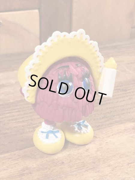 マクドナルドのフライキッズのビンテージのおもちゃ