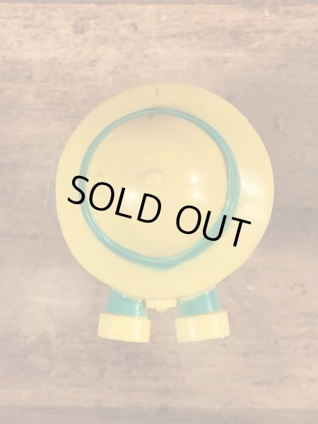 マクドナルドのフライキッズのビンテージのおもちゃ