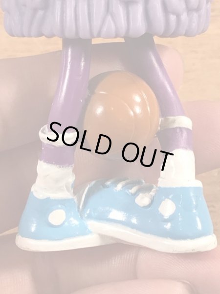 マクドナルドのフライキッズのビンテージのおもちゃ