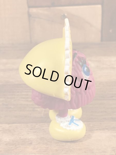 マクドナルドのフライキッズのビンテージのおもちゃ