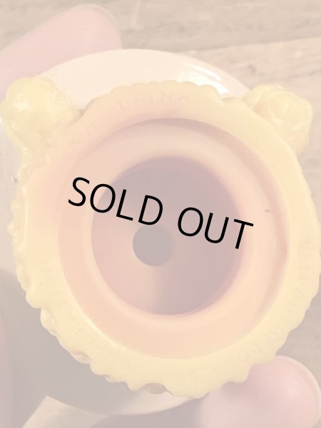 マクドナルドのファニーフライフレンズのヴィンテージのおもちゃ