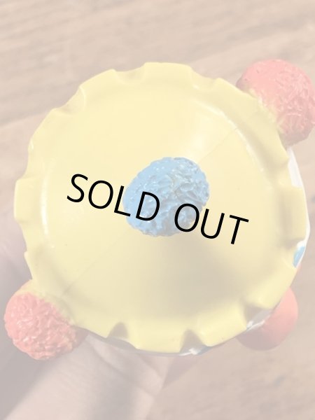 マクドナルドのファニーフライフレンズのヴィンテージのおもちゃ