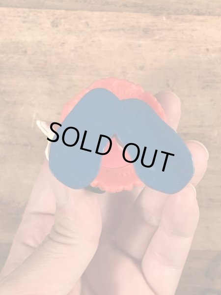 マクドナルドのフライキッズのヴィンテージのおもちゃ