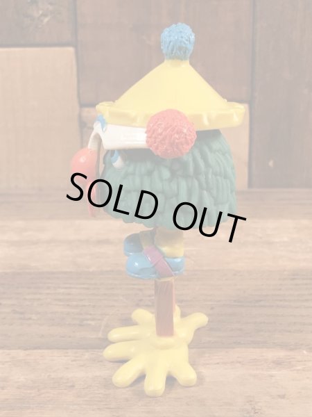 マクドナルドのファニーフライフレンズのヴィンテージのおもちゃ