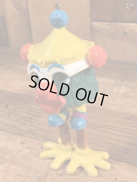 マクドナルドのファニーフライフレンズのヴィンテージのおもちゃ