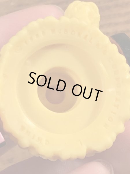 マクドナルドのフライキッズのヴィンテージのおもちゃ