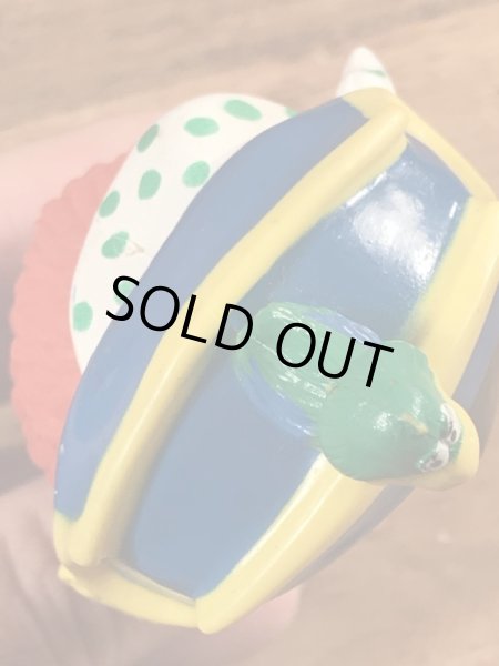 マクドナルドのフライキッズのヴィンテージのおもちゃ