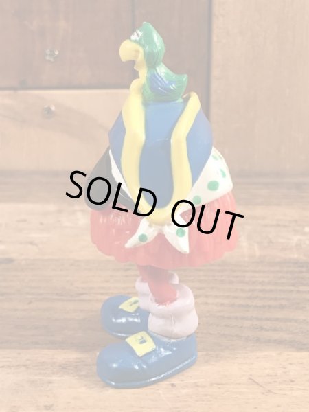 マクドナルドのフライキッズのヴィンテージのおもちゃ