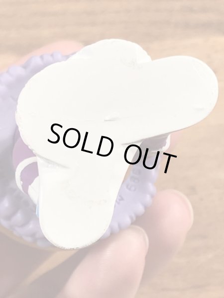 マクドナルドのフライキッズのビンテージのおもちゃ