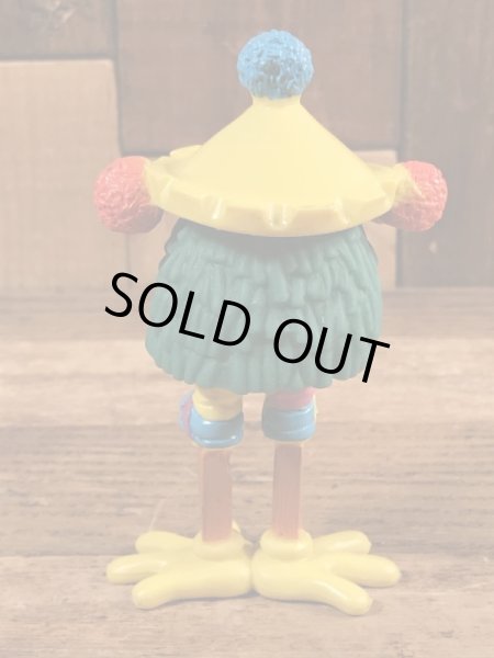 マクドナルドのファニーフライフレンズのヴィンテージのおもちゃ