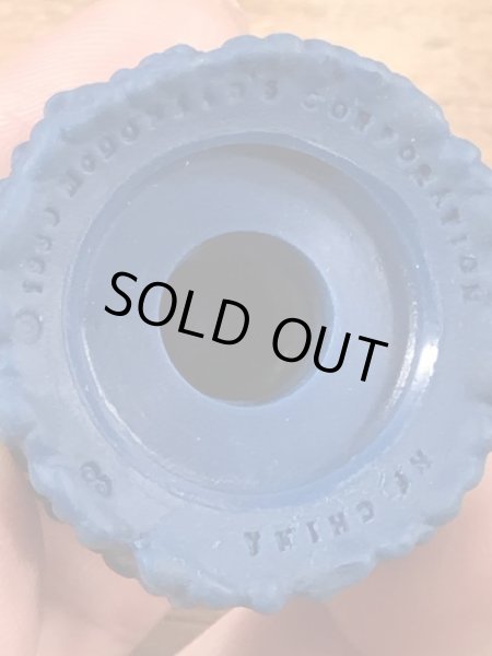 マクドナルドのファニーフライフレンズのヴィンテージのおもちゃ