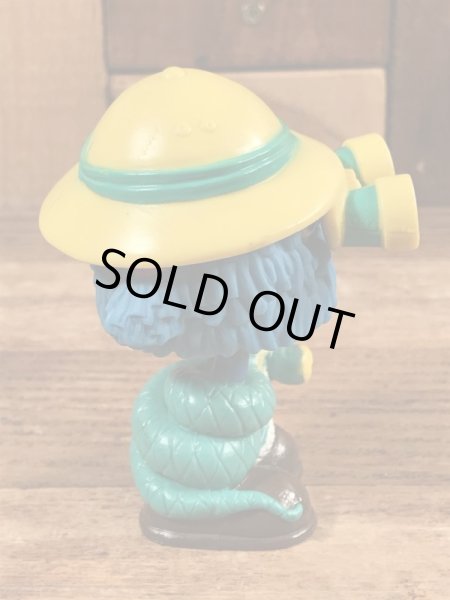 マクドナルドのフライキッズのビンテージのおもちゃ