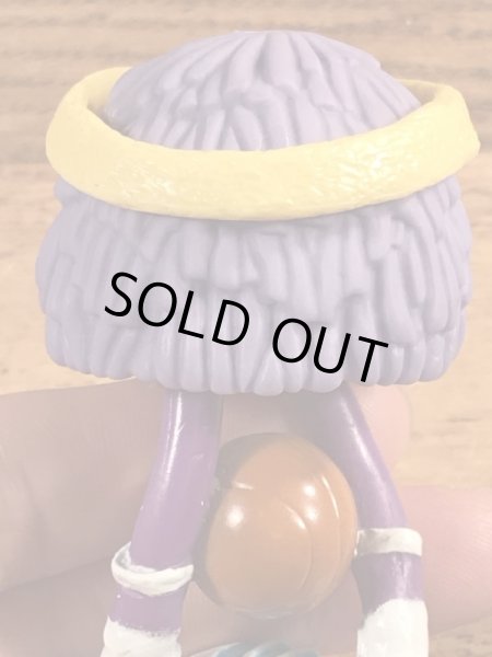 80年代のマクドナルドのフライキッズのヴィンテージのハッピーミールトイ