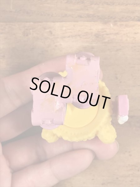 マクドナルドのフライキッズのヴィンテージのおもちゃ