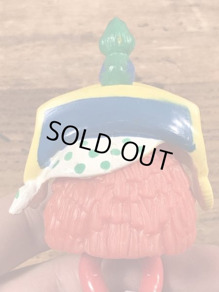 マクドナルドのフライキッズのヴィンテージのおもちゃ