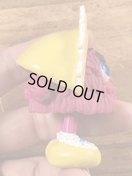 マクドナルドのフライキッズのビンテージのおもちゃ