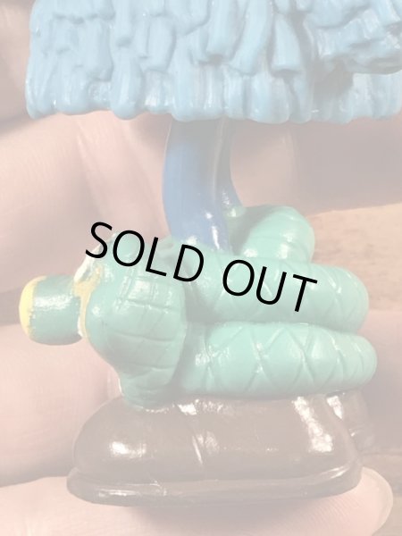 マクドナルドのフライキッズのビンテージのおもちゃ