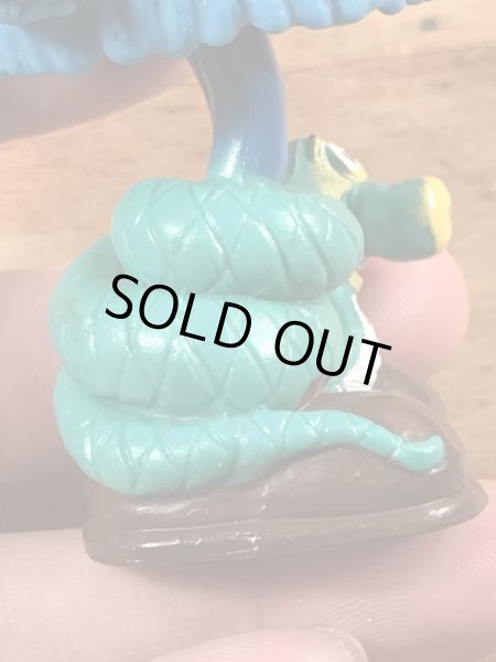 マクドナルドのフライキッズのビンテージのおもちゃ