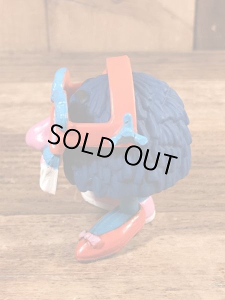 マクドナルドのファニーフライフレンズのヴィンテージのおもちゃ