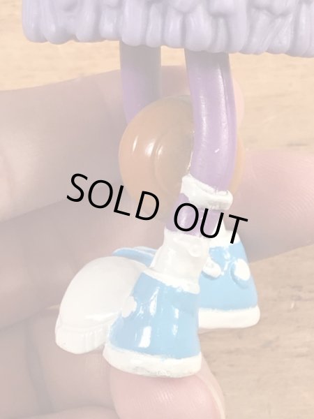 マクドナルドのフライキッズのビンテージのおもちゃ