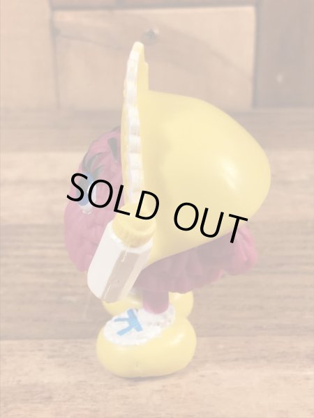 80年代のマクドナルドのフライキッズのヴィンテージのハッピーミールトイ