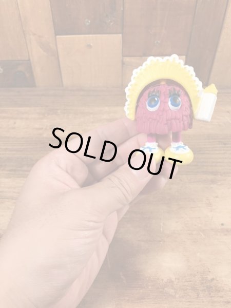 マクドナルドのフライキッズのビンテージのおもちゃ