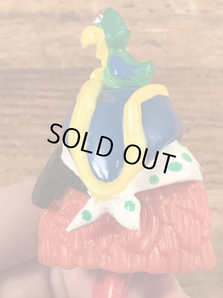 マクドナルドのフライキッズのヴィンテージのおもちゃ