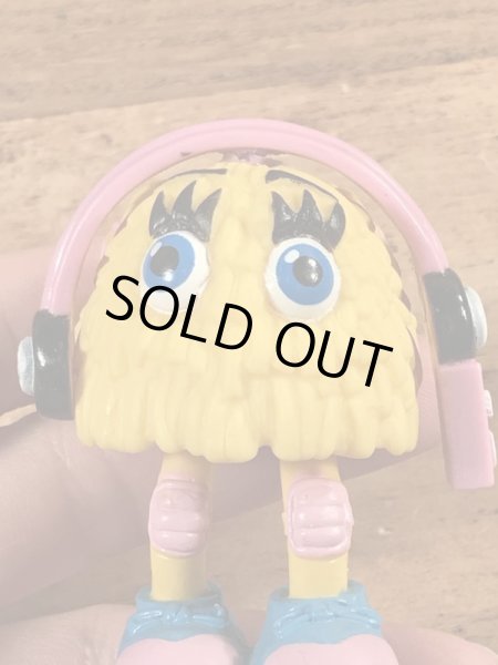 マクドナルドのフライキッズのヴィンテージのおもちゃ