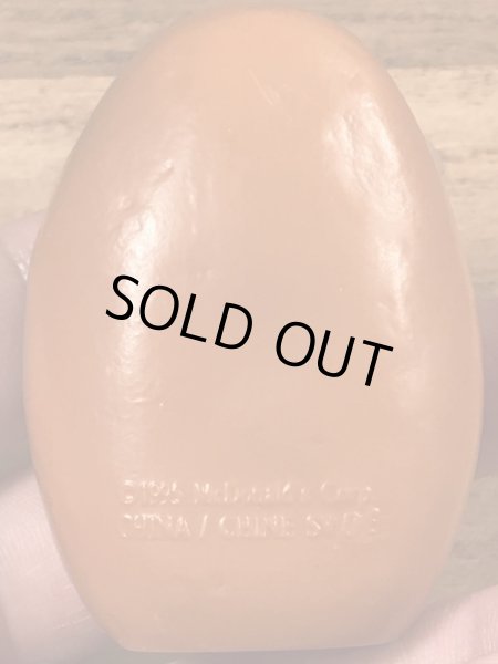 90年代のマクドナルドのマックナゲットバディーズのビンテージのハッピーミールトイ