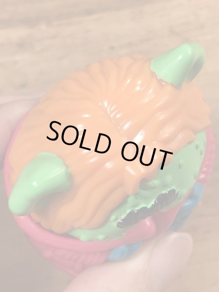 マクドナルドのマックナゲットバディーズのヴィンテージのおもちゃ