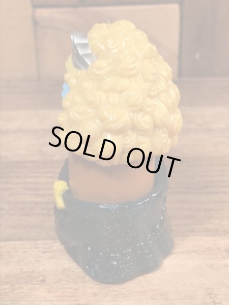 90年代のマクドナルドのマックナゲットバディーズのヴィンテージのハッピーミールトイ