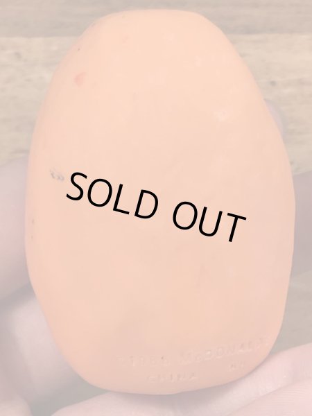 マクドナルドのマックナゲットバディーズのビンテージのおもちゃ