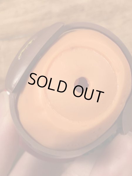 80年代のマクドナルドのマックナゲットバディーズのビンテージのハッピーミールトイ