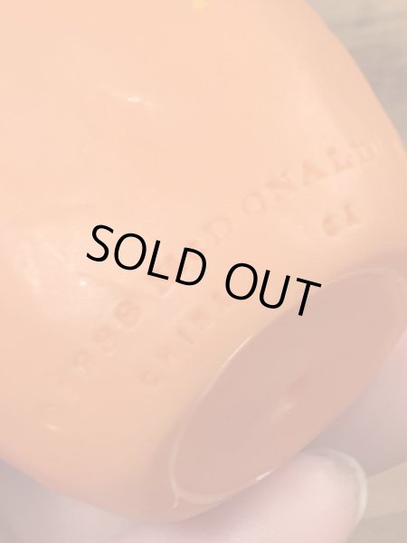 マクドナルドのマックナゲットバディーズのヴィンテージのおもちゃ