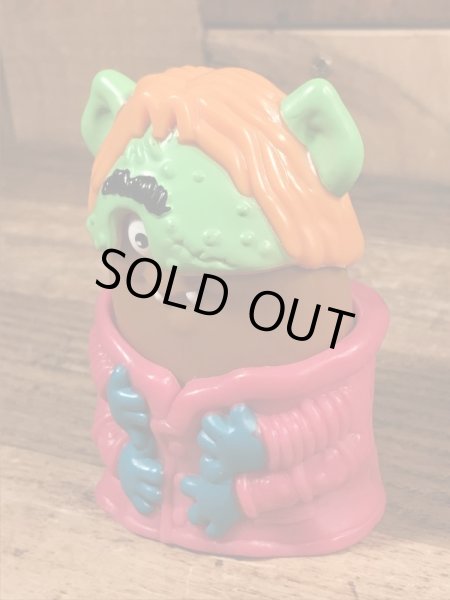 マクドナルドのマックナゲットバディーズのヴィンテージのおもちゃ