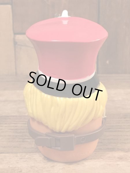 80年代のマクドナルドのマックナゲットバディーズのヴィンテージのハッピーミールトイ