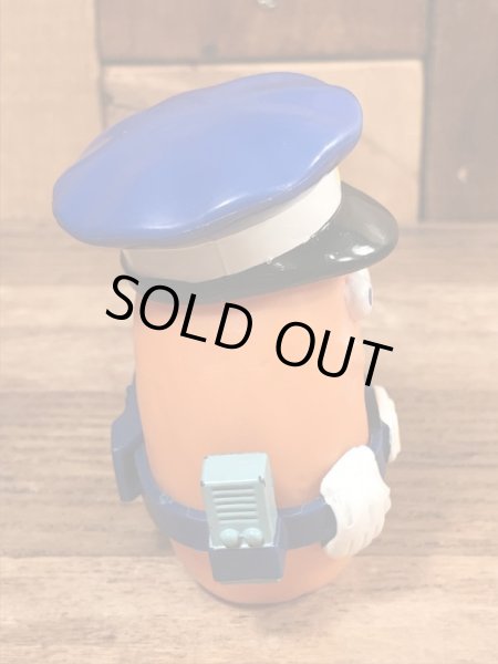 80年代のマクドナルドのマックナゲットバディーズのビンテージのハッピーミールトイ