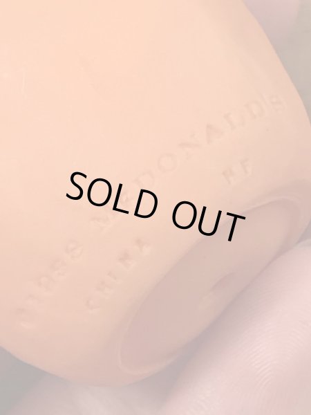 マクドナルドのマックナゲットバディーズのヴィンテージのおもちゃ