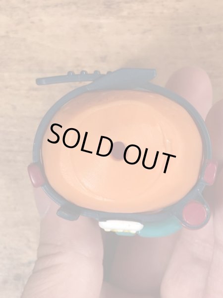 マクドナルドのマックナゲットバディーズのヴィンテージのおもちゃ