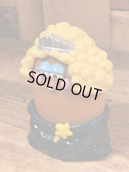 90年代のマクドナルドのマックナゲットバディーズのヴィンテージのハッピーミールトイ