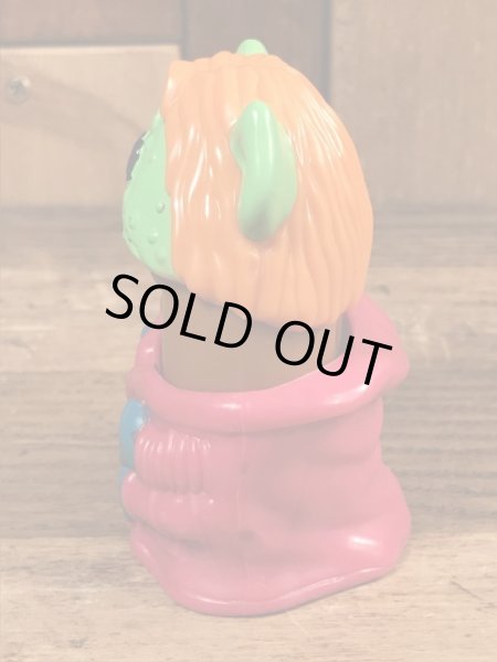 マクドナルドのマックナゲットバディーズのヴィンテージのおもちゃ