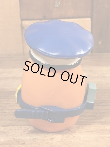 マクドナルドのマックナゲットバディーズのヴィンテージのおもちゃ