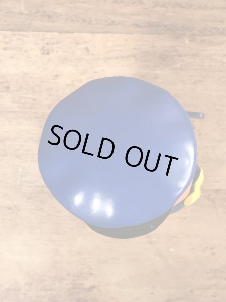 80年代のマクドナルドのマックナゲットバディーズのビンテージのハッピーミールトイ